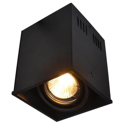 Потолочный светильник Arte Lamp Cardani A5942PL-1BK в г. Санкт-Петербург 