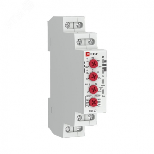 Реле контроля фаз RKF-37 PROxima EKF rkf-37 в г. Санкт-Петербург 