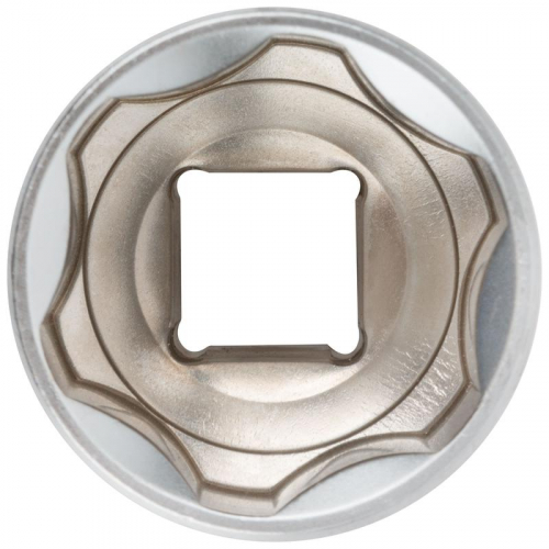 62057 Головка шестигранная CrV 1/2дюйм 27мм FIT  фото 4