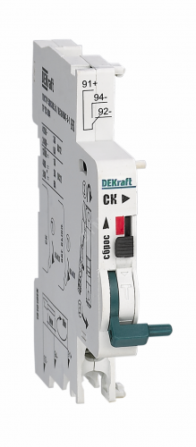 Контакт сигнальный для ВА-101 нов. DEKraft 18101DEK в г. Санкт-Петербург 