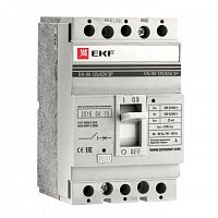 Выключатель нагрузки 3п ВН-99 250/250А EKF sl99-250-250 в г. Санкт-Петербург 