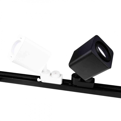 Комплект трекового светильника Ambrella light Track System XT7813010 SBK черный песок (A2521, C7813, N7711) в г. Санкт-Петербург  фото 2