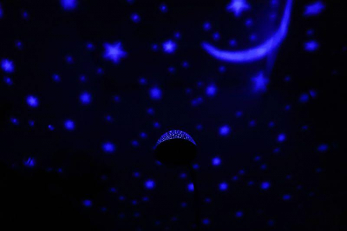 Светильник настольный KD-828 C01 LED 6.5Вт 230В 360лм сенс.рег.ярк .CCT RGB-ночник "Звездн. небо" бел. Camelion 13006 в г. Санкт-Петербург  фото 9