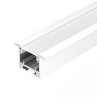 043117 Профиль SL-LINE-3523-F-2500 WHITE L2500 алюм. Arlight 