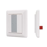 023487 Панель Knob SR-KN9551K2-UP White (KNX DIM) (IP20 пластик) Arlight 