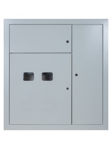 SQ0905-1336 Корпус щита этажного 2 кв. модификация3 Народный (1010х950х160)