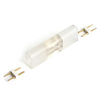 48205 Соединитель прямой LD509 для светодиод. ленты 220В LS720 (2835) FERON 