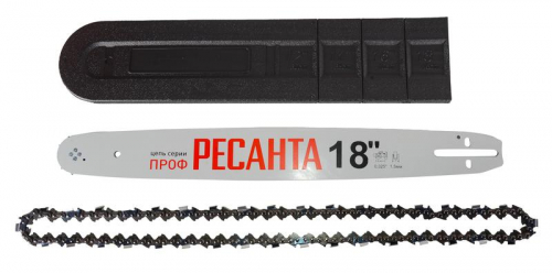 70/6/13 Бензопила БП-4518 Ресанта 70/5/65 фото 2