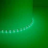 Cветодиодная LED лента Feron LS604, 60SMD(2835)/м 4.8Вт/м  5м IP65 12V зеленый 27675 в г. Санкт-Петербург 