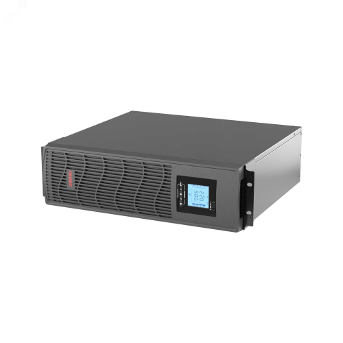 ИБП линейно-интерактивный Info Rackmount Pro 1500ВА/1200Вт 1/1 EPO USB RJ45 6xIEC C13 Rack 3U SNMP/AS400 slot 2x9Aч DKC INFORPRO1500IN в г. Санкт-Петербург 