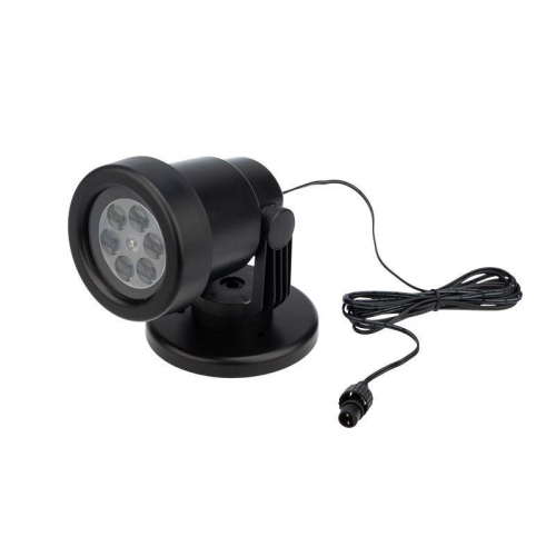 601-268 Проектор светодиодный "Звезды" 6LED тепл. бел. 5Вт 220В IP44 Neon-Night 