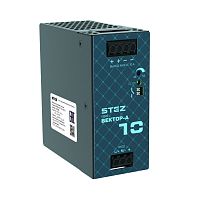 50100007 Источник питания ВЕКТОР-А-БП-1AC/48DC/10 СТЭЗ 