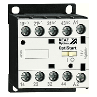 Реле мини-контакторное OptiStart K-MR-40-D220 КЭАЗ 335788 в г. Санкт-Петербург 