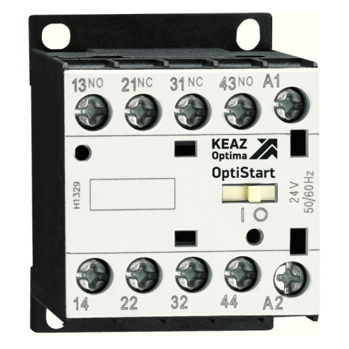 Реле мини-контакторное OptiStart K-MR-22-D220 КЭАЗ 335772 в г. Санкт-Петербург 