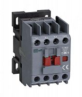 21908DEK Контактор 12А 48В AC АС3 АС4 1НО+1НЗ КМ-102 DEKraft 