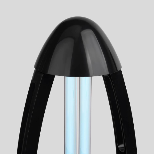 Ультрафиолетовая бактерицидная настольная лампа Elektrostandard UVL-001 чёрный a049892 в г. Санкт-Петербург  фото 3