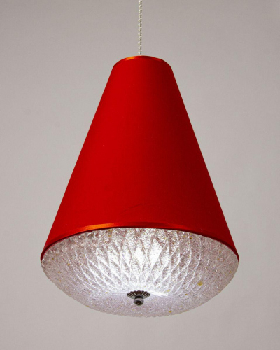 Подвесной светодиодный светильник Abrasax Cavaliere CL.8301-RED в г. Санкт-Петербург  фото 2