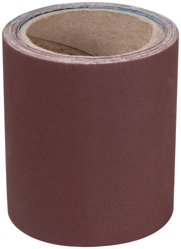 Рулон шлифовальный мини на тканевой основе, алюминий-оксидный абразивный слой 115 мм х 5 м, Р 320 в г. Санкт-Петербург 