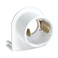 7700906 Ввод для гофротрубы 15А Rotondo бел. OneKeyElectro 