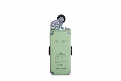 L4K16MIP111 Выключатель концевой  EMAS 