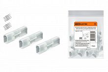 SQ0331-1539 Коннектор для жесткого соединения неона SMD5050-RGB-220 В односторонний TDM