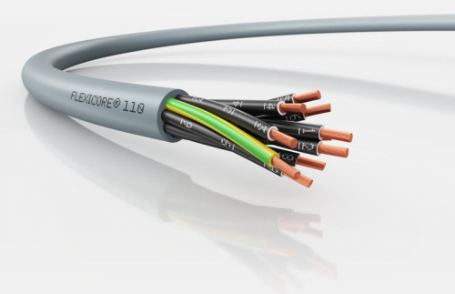 3120000133 Кабель FLEXICORE 110 10G0.75 (м) LAPP 