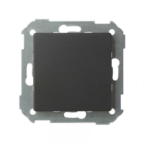 82800-38 Заглушка Simon82/82Nature графит 