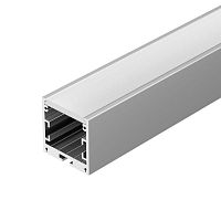 025516 Профиль SL-ARC-3535-LINE-2500 SILVER алюм. Arlight 