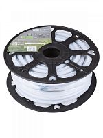 SQ0331-1523 Гибкий неон круглый SMD2835-120 LED/м-220 В-6.5 Вт/м-IP67-зелёный (25м) TDM