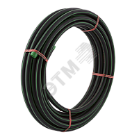 9518 Труба ПНД ПЭ-100 PN12 25х2мм (бухта 20м)