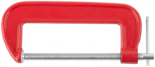 59206 Струбцина тип "G" 150мм 6дюйм FIT 