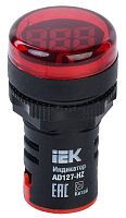BBI40-HZ Индикатор значения частоты в сети AD127-HZ KARAT IEK 