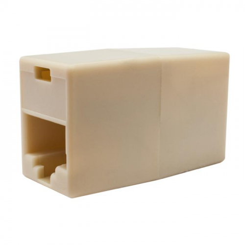 10-0317 Соединитель проходной 8P8C (RJ-45) UTP 5e SUPRLAN 