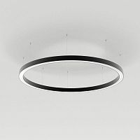 034004(1) Светильник SP-LINE-HANG-ARC-O3535-D800-65W Warm3000 (BLACK 230В) металл Arlight 
