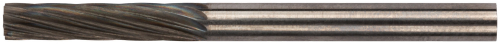 Шарошка карбидная Профи, штифт 3 мм (мини), цилиндрическая в г. Санкт-Петербург 