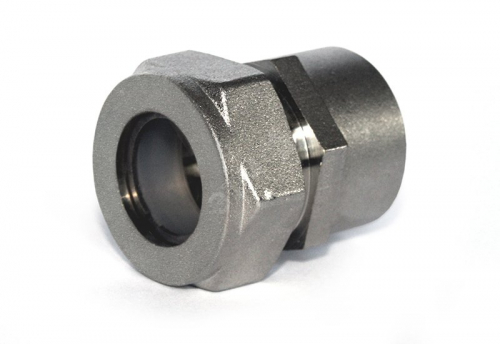 2217153 Муфта Stahlmann (F) 15х1/2 НП EF