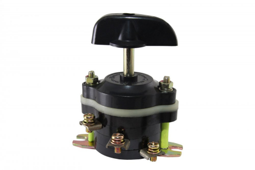 SQ0723-0024 Пакетный выключатель ПВ3-63 исп.3 3П 63А 220В IP00 TDM