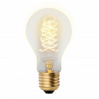 Лампа накаливания Uniel E27 40W золотистая IL-V-A60-40/GOLDEN/E27 CW01 UL-00000475 в г. Санкт-Петербург 