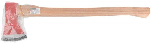 Топор кованая усиленная сталь, деревянная длинная ручка 1250 гр. в г. Санкт-Петербург  фото 3