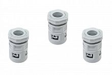 SQ0405-0018 Муфта вводная для гофротрубы 20 мм (50шт) TDM