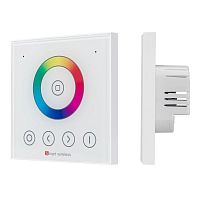 029931 Панель ARL-2022-RGB (12-24В 3х4А Sens) (IP20 пластик) Arlight 