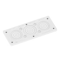 R5MMB5 Ввод кабельный мембранный EPDM IP66 -70..+90град.C 216х89мм 4хd20-140мм 2хd20-540мм 1хd20-590мм DKC 