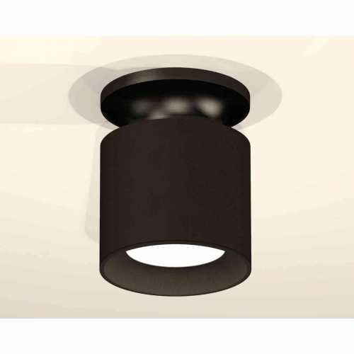 Комплект накладного светильника Ambrella light Techno Spot XS7402063 SBK/PBK черный песок/черный полированный (N7926, C7402, N7021) в г. Санкт-Петербург  фото 3