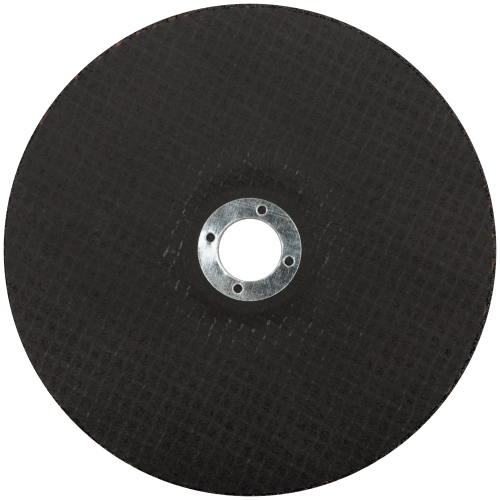 Профессиональный диск шлифовальный по металлу и нержавеющей стали T27-180 x 6.0 x 22.2 мм, Cutop Profi в г. Санкт-Петербург  фото 2