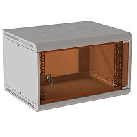 05-1060 Шкаф настенный телеком. ТВЛ-6U-600-350-СР SUPRLAN 