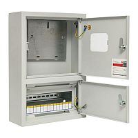 mb23-1/14e Щит ЩУРн 1/14 (Э) два отсека (БУР) (450х310х120) IP31 EKF 
