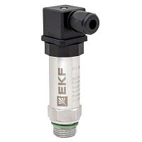 PRT-101-0.6-0.5-G2 Преобразователь давления PRT-101 0-0.6 MПа G1/2 0.5проц. EKF 