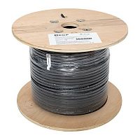 SRL30-2CR-200 Кабель нагревательный саморег. SRL30-2CR 30Вт/м полиолефин 200м EKF 