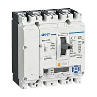 271396 Выключатель автоматический 4п 32А 70кА NM8N-250Q EM с электр. расцеп. LCD (R) CHINT 