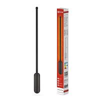 4690612054476 Светильник светодиодный ESTETIKA LUV-60A-30BL 10Вт 3000К 700лм 230В 600х50х25 черн. IN HOME 